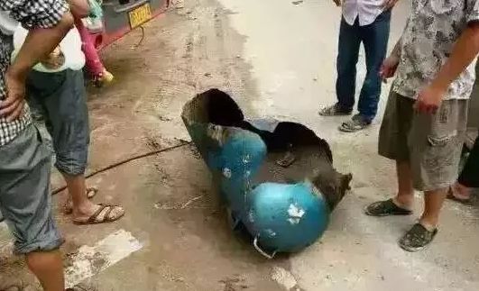 空压机爆炸轮胎店的隐形“杀人凶器”(图2)