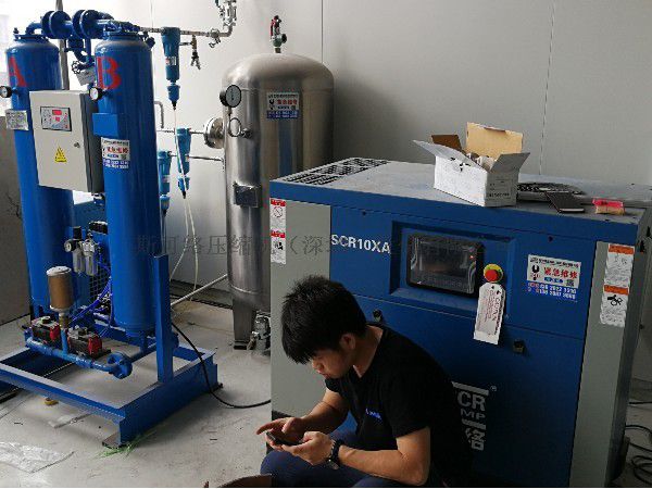 深圳无油空压机无油环保使用开云真人范围广!(图1) 深圳无油空压机无油环保使用开云真人范围广!(图1)