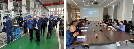 石油化工氢能压缩机技术研发中心落开云真人地丰电金凯威(图2) 石油化工氢能压缩机技术研发中心落开云真人地丰电金凯威(图2)