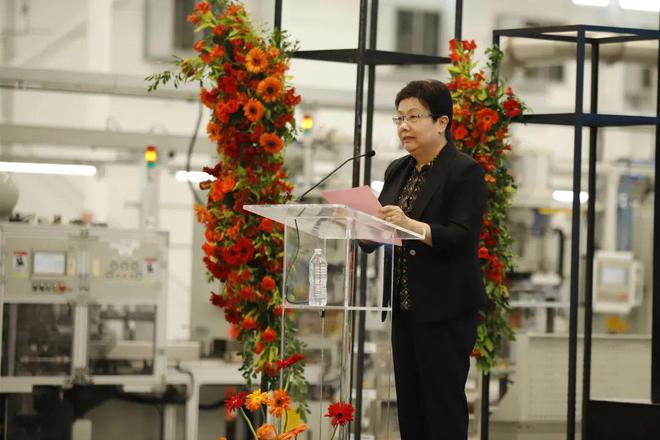 开云真人加西贝拉墨西哥工厂投产中国冰箱压缩机行业开启全球化新篇章(图5) 开云真人加西贝拉墨西哥工厂投产中国冰箱压缩机行业开启全球化新篇章(图5)