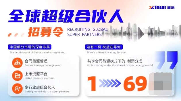 开云真人PTC速递丨鑫磊股份全球战略合作发布会 卷出压缩机届“鑫”高度(图6) 开云真人PTC速递丨鑫磊股份全球战略合作发布会 卷出压缩机届“鑫”高度(图6)