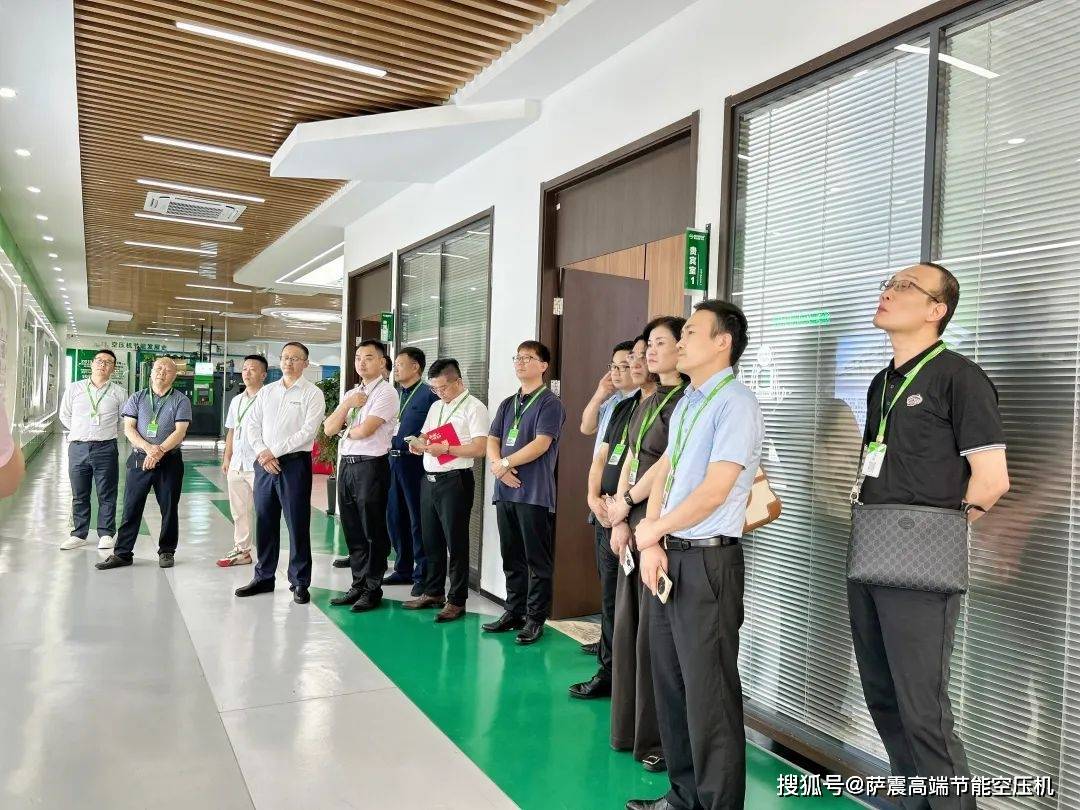 白手开云真人创业如何成为全球空压机行业领先品牌(图2) 白手开云真人创业如何成为全球空压机行业领先品牌(图2)