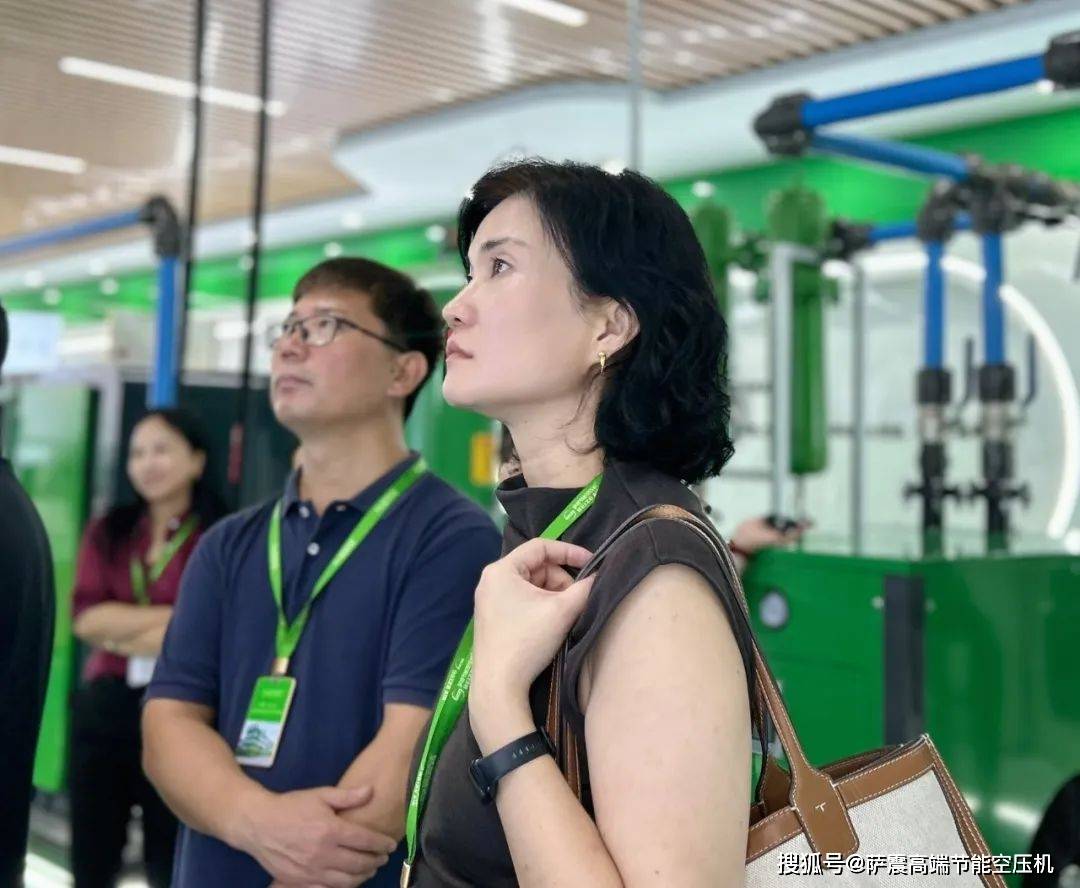 白手开云真人创业如何成为全球空压机行业领先品牌(图5) 白手开云真人创业如何成为全球空压机行业领先品牌(图5)