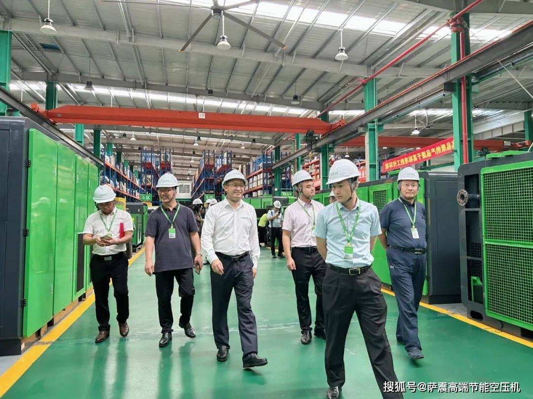 白手开云真人创业如何成为全球空压机行业领先品牌(图8) 白手开云真人创业如何成为全球空压机行业领先品牌(图8)