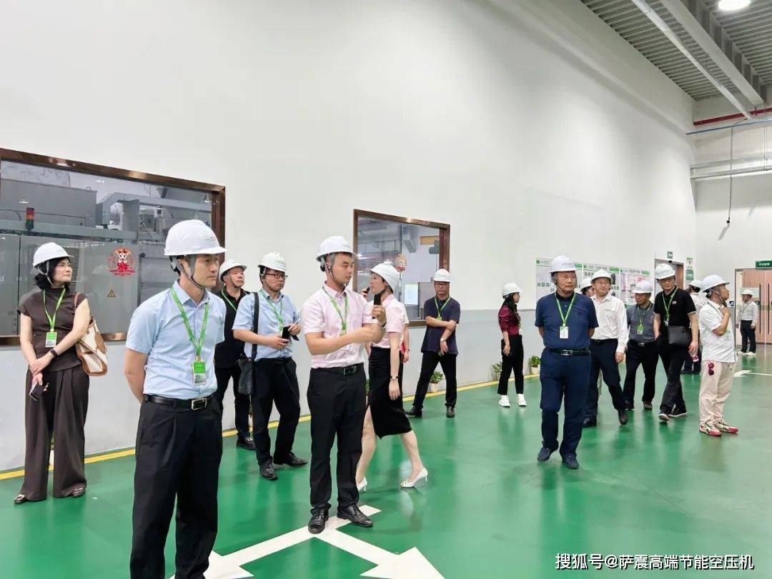 白手开云真人创业如何成为全球空压机行业领先品牌(图6) 白手开云真人创业如何成为全球空压机行业领先品牌(图6)
