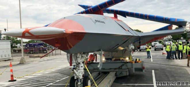美国MQ-25“黄貂鱼”舰载无人机完成对F-35C战机空中加油试飞(图9) 美国MQ-25“黄貂鱼”舰载无人机完成对F-35C战机空中加油试飞(图9)