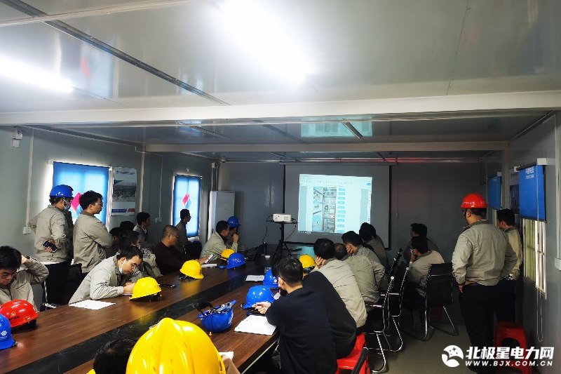 国能晋江热电公司开展离心式空压机培训夯实业务技能(图1) 国能晋江热电公司开展离心式空压机培训夯实业务技能(图1)