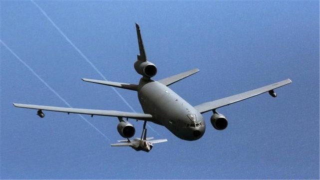 全球5款最强空中加油机第一名是美卖给伊朗的可输送200吨燃油(图7) 全球5款最强空中加油机第一名是美卖给伊朗的可输送200吨燃油(图7)