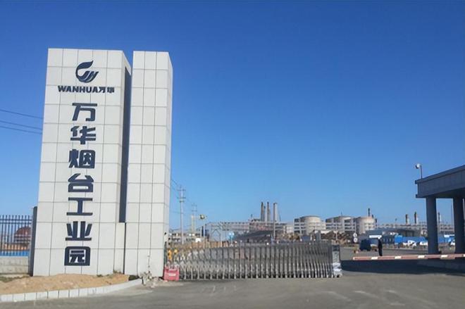 烟台空压机租赁公司]山东上市公司第一名！为什么万华山东骄傲(图2)