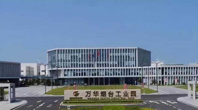 烟台空压机租赁公司]山东上市公司第一名！为什么万华山东骄傲(图8)