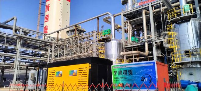 烟台空压机租赁公司]山东上市公司第一名！为什么万华山东骄傲(图9)