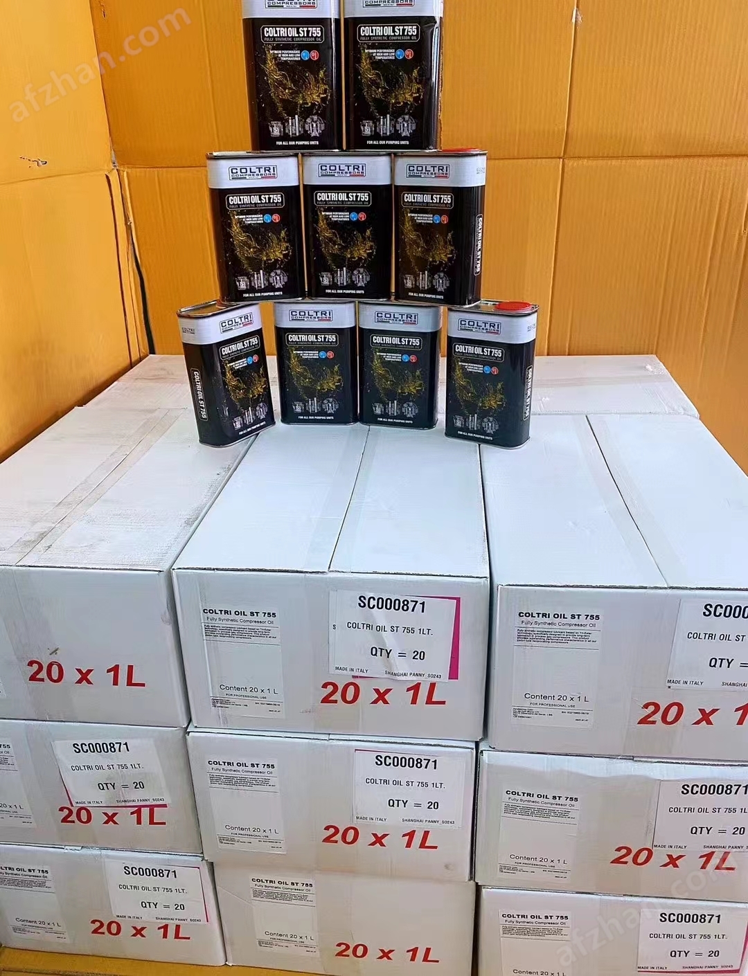 进口科尔奇SC002028-SMART315空气压缩机(图2) 进口科尔奇SC002028-SMART315空气压缩机(图2)