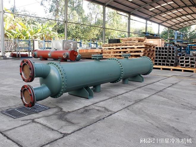 双压缩机冷凝器的节能与高效率之道(图1) 双压缩机冷凝器的节能与高效率之道(图1)